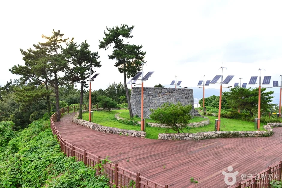 전남_여수_묘도 봉화산 전망공원 (12)