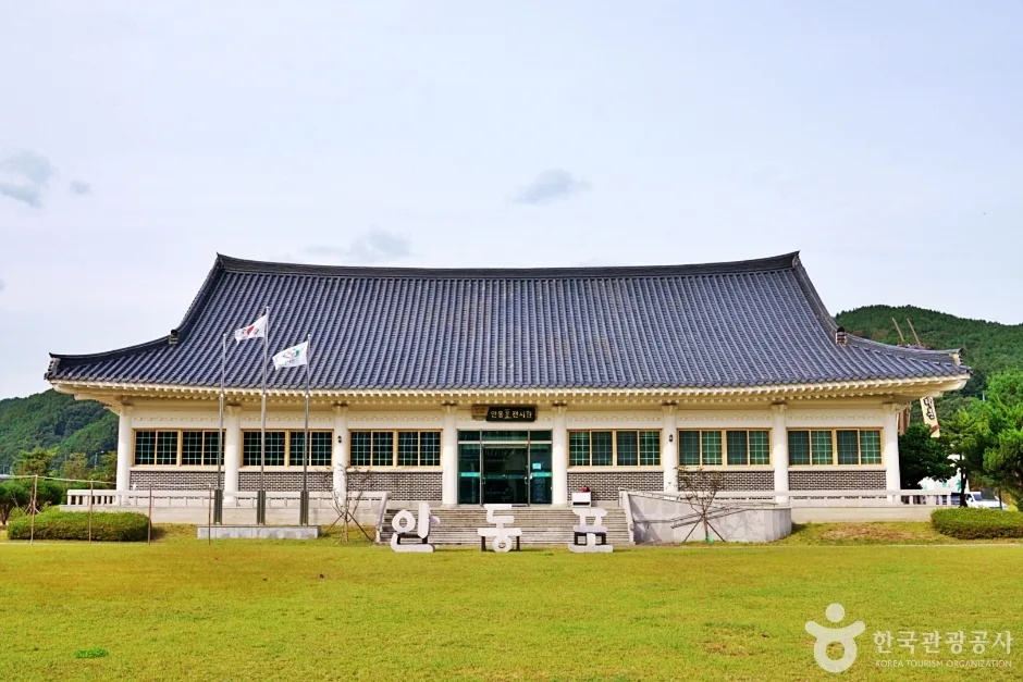 안동포전시관 (4)