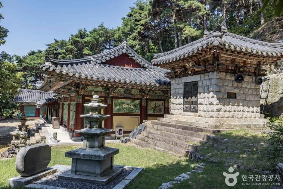 백족사(충북) (5)