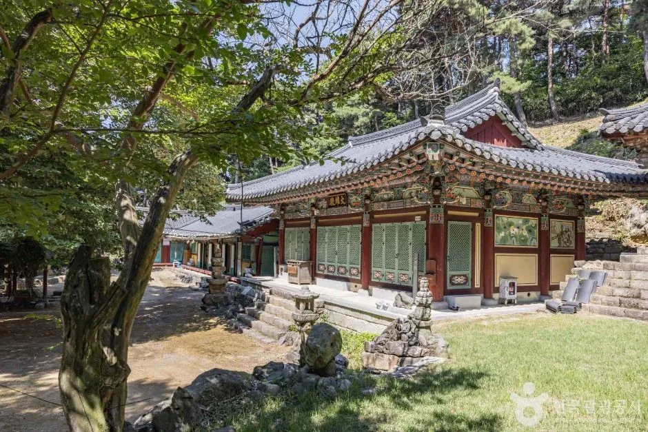 백족사(충북) (2)