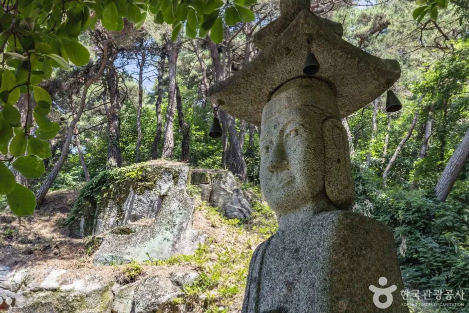 백족사(충북) (3)