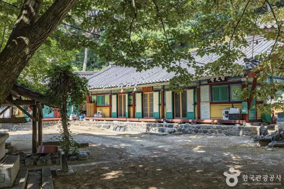백족사(충북) (9)