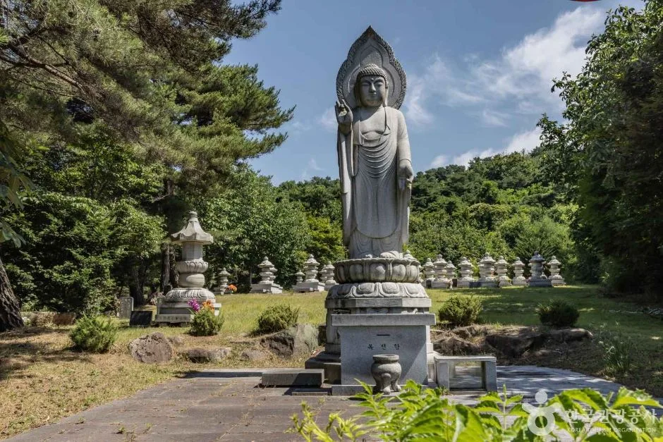 백족사(충북) (6)