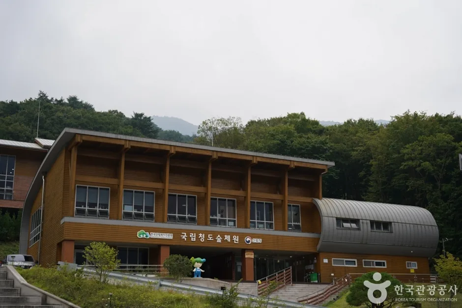 국립청도숲체원 (6)_나눔길(데크로드)