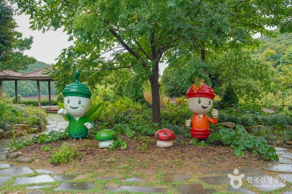 완도수목원_산림박물관
