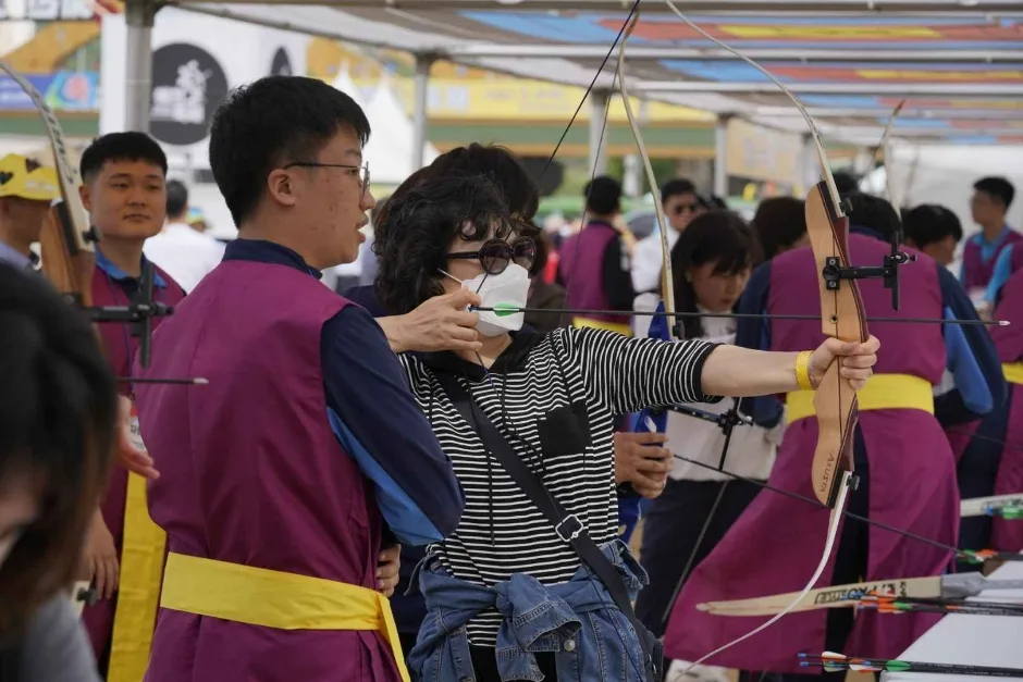 예천활축제