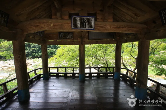 함양 군자정