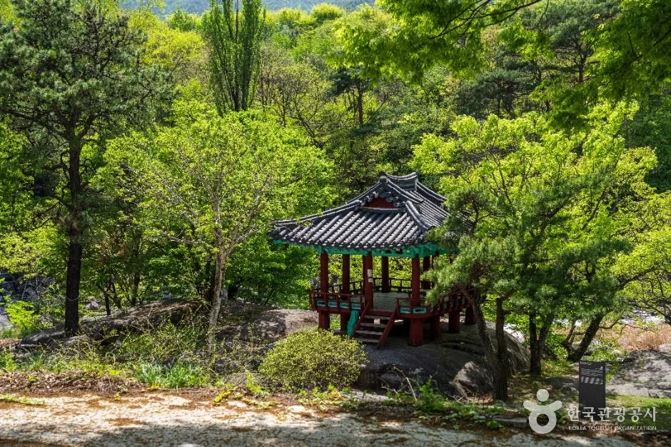 함양 군자정