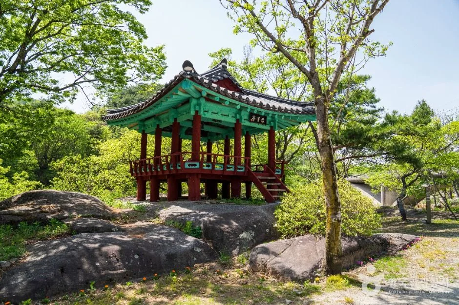 함양 군자정