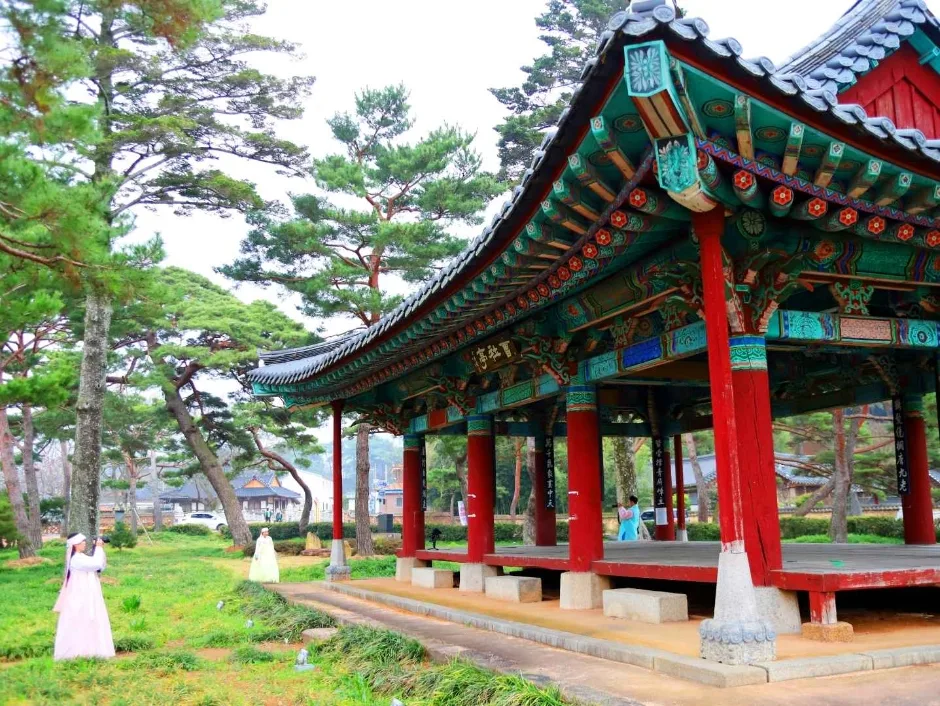 한복입고 유유자적 (주식회사고영)