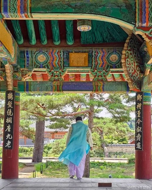 전남 영암 전북 완주 여행 가볼만한곳 한복 명상 전통주 이색 체험_고영한복_1-5