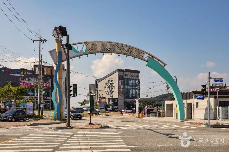 인천_왕산해수욕장 (1)
