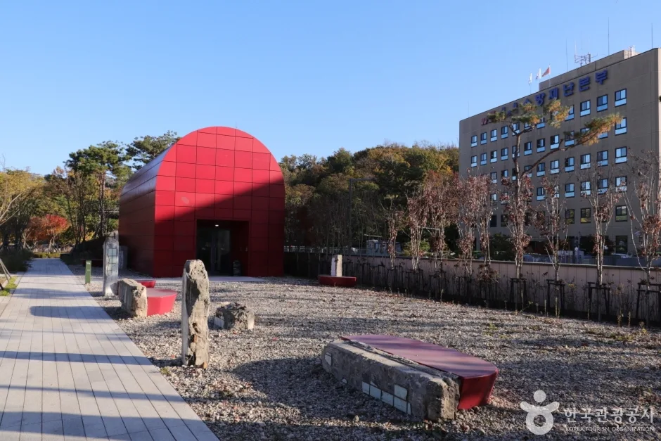 지하1층 전경