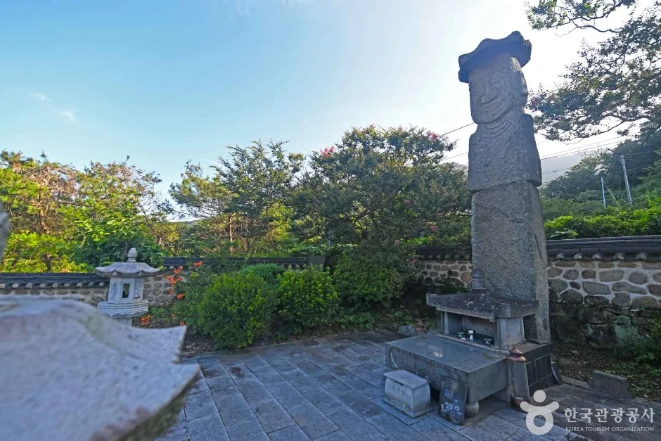 장성원덕리미륵석불 (4)