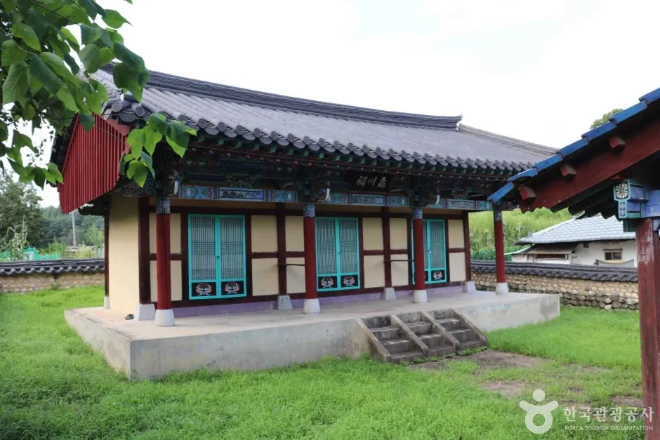 구천서원(함양) (4)