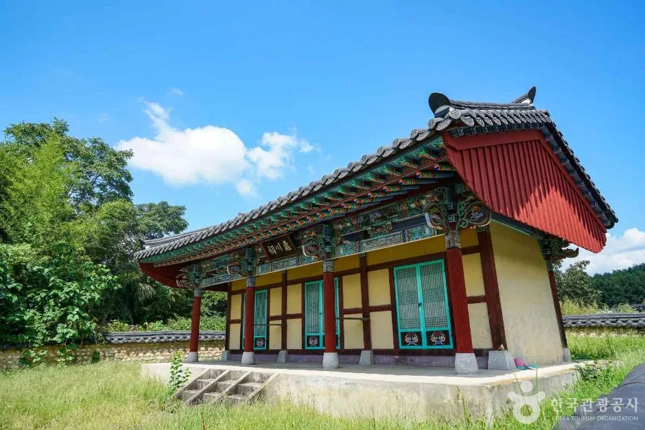 구천서원(함양) (6)