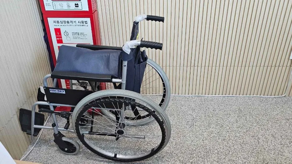 세계조개박물관_휠체어대여