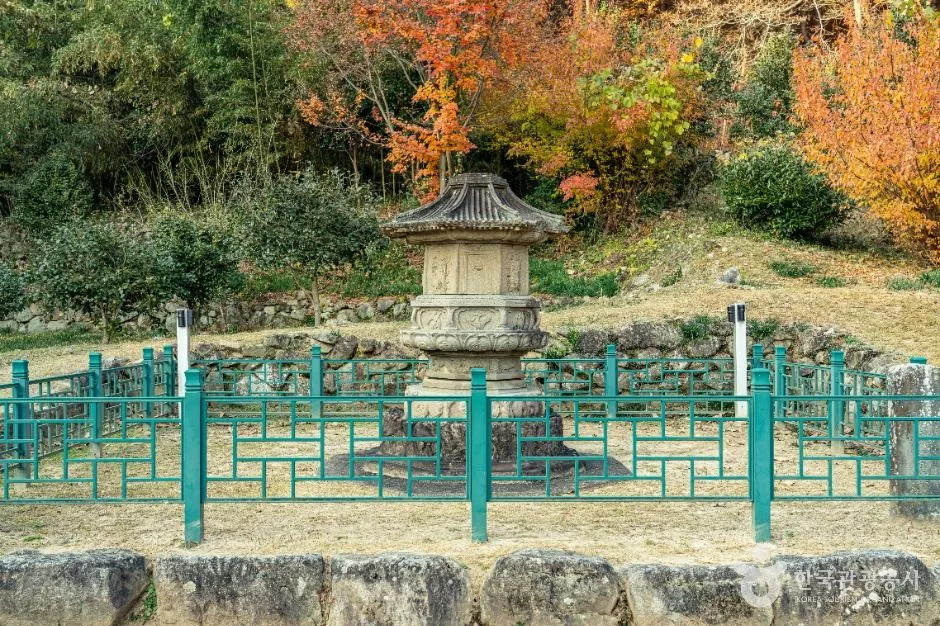화순_화순 쌍봉사 철감 선사탑 (5)