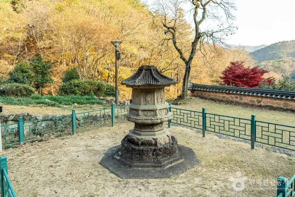 화순_화순 쌍봉사 철감 선사탑 (6)