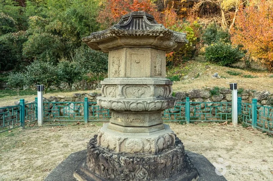 화순_화순 쌍봉사 철감 선사탑 (7)