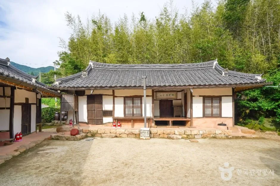 노태우 대통령 생가