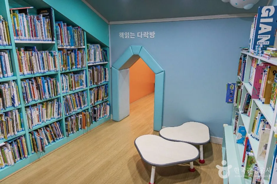 서울_금천구립독산도서관 (8)