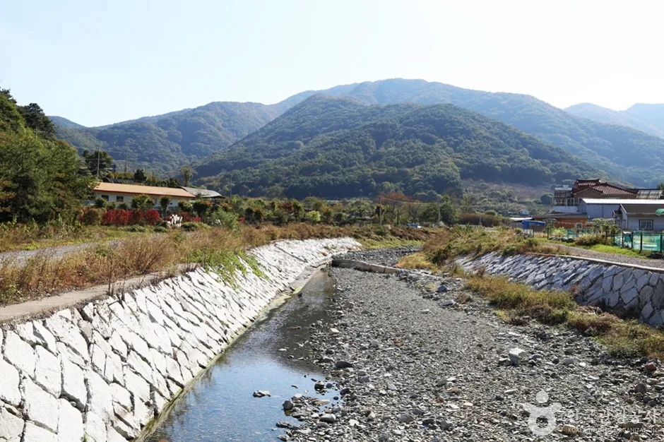 감천계곡 (3)