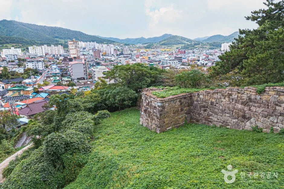 진도_진도읍성 (4)
