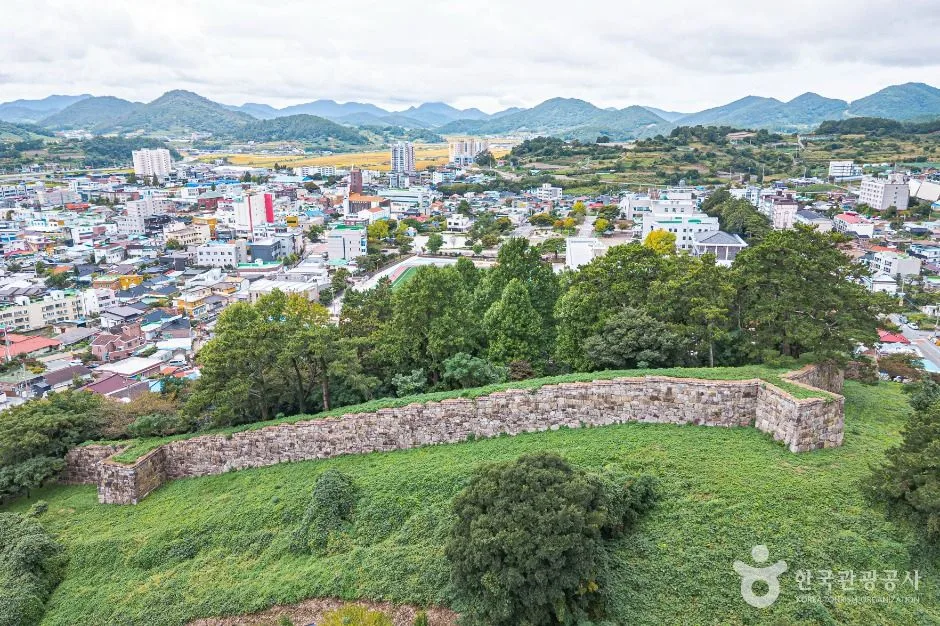 진도_진도읍성 (2)