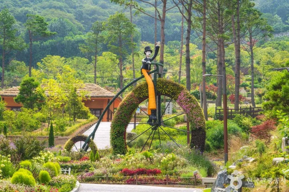 화개정원