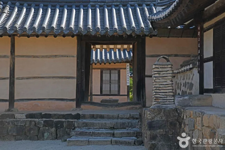 계룡 사계고택 (5)