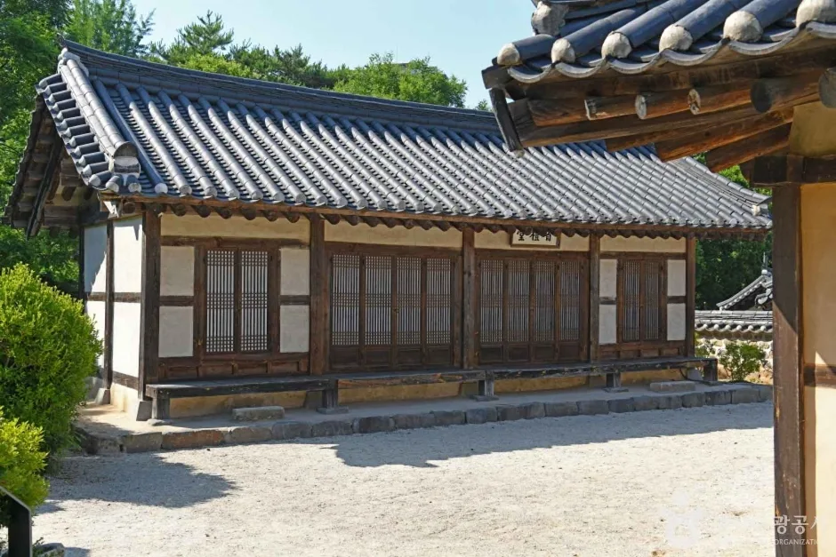 계룡 사계고택 (6)