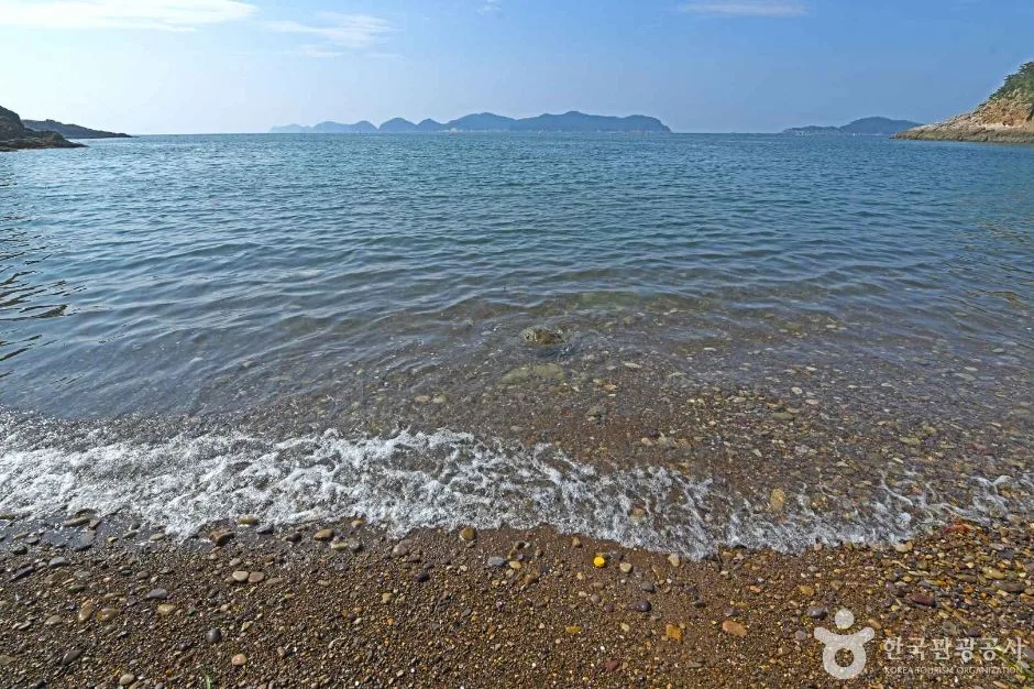 전북_군산_몽돌해수욕장 몽돌해변 (5)