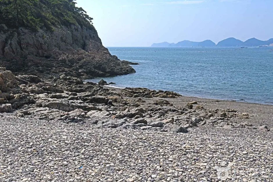 전북_군산_몽돌해수욕장 몽돌해변 (4)