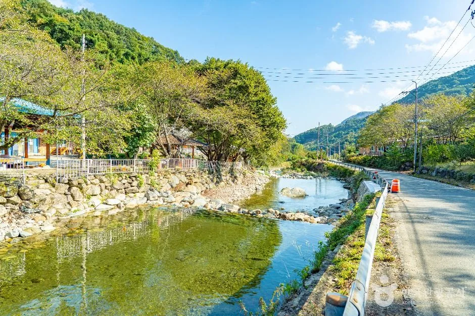 산청_고운동계곡 (2)
