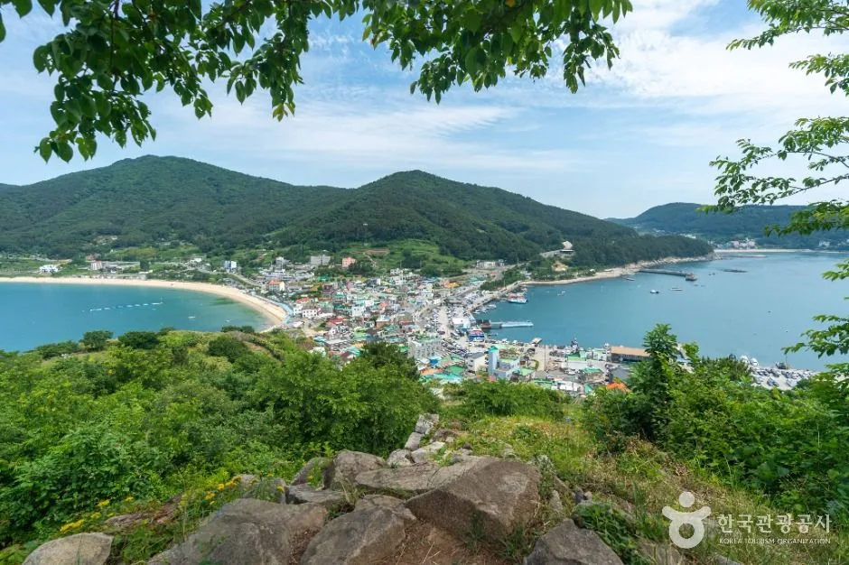 거제 구조라관광어촌마을