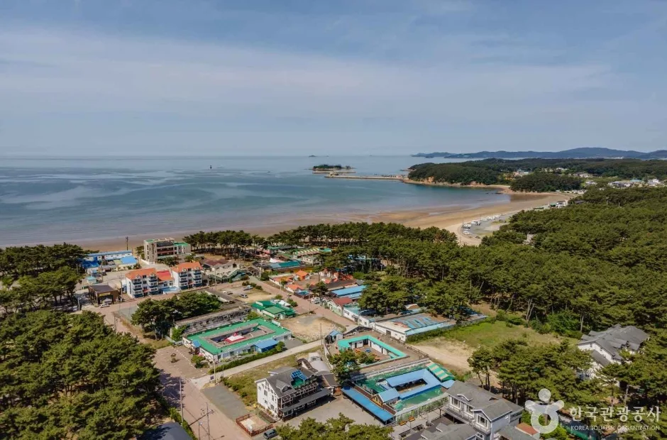 몽산포해수욕장 (3)
