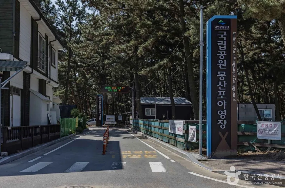 몽산포해수욕장 (12)