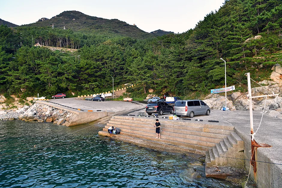 04_경남_거제시_홍포선착장_전경