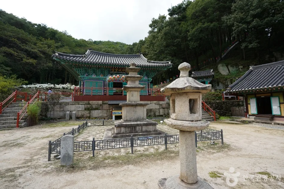 대구 근교 경산 가볼만한곳_팔공산 불굴사 홍주암_2-1