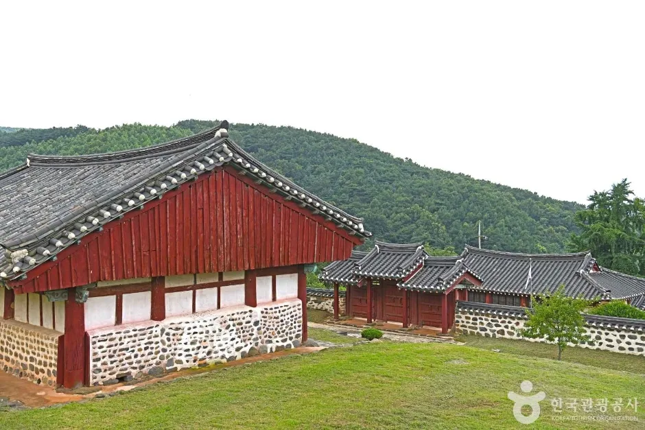 남포향교 대성전 (4)