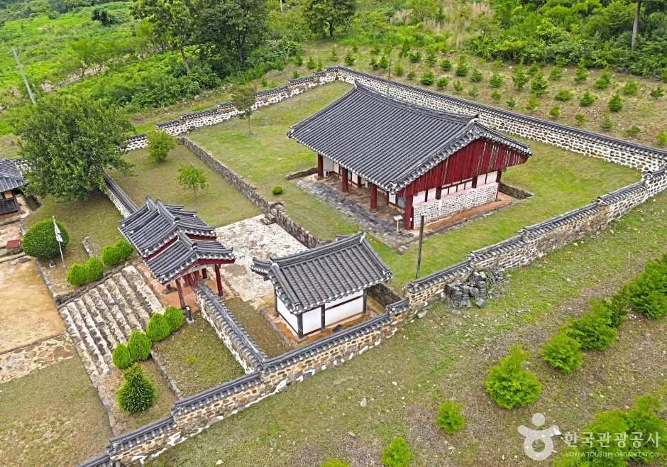 남포향교 대성전 (3)