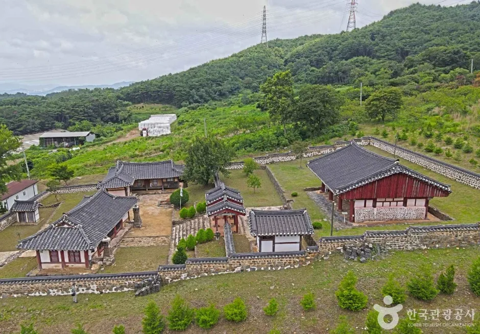 남포향교 대성전