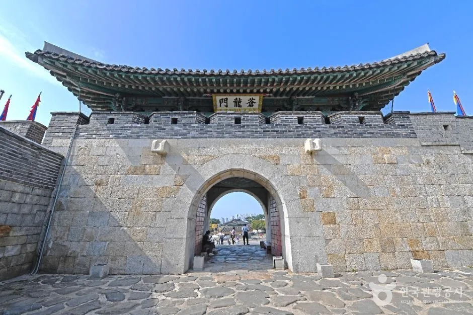 수원_창룡문 (7)