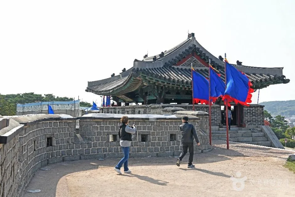 수원_창룡문 (2)