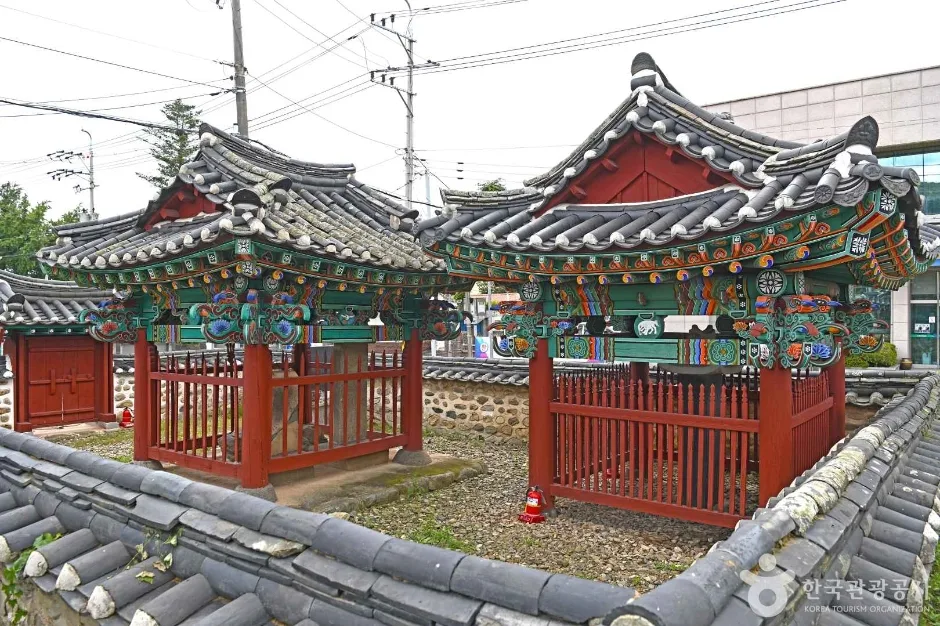 독상리석등 (6)