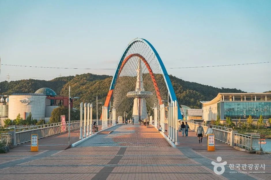 엑스포다리