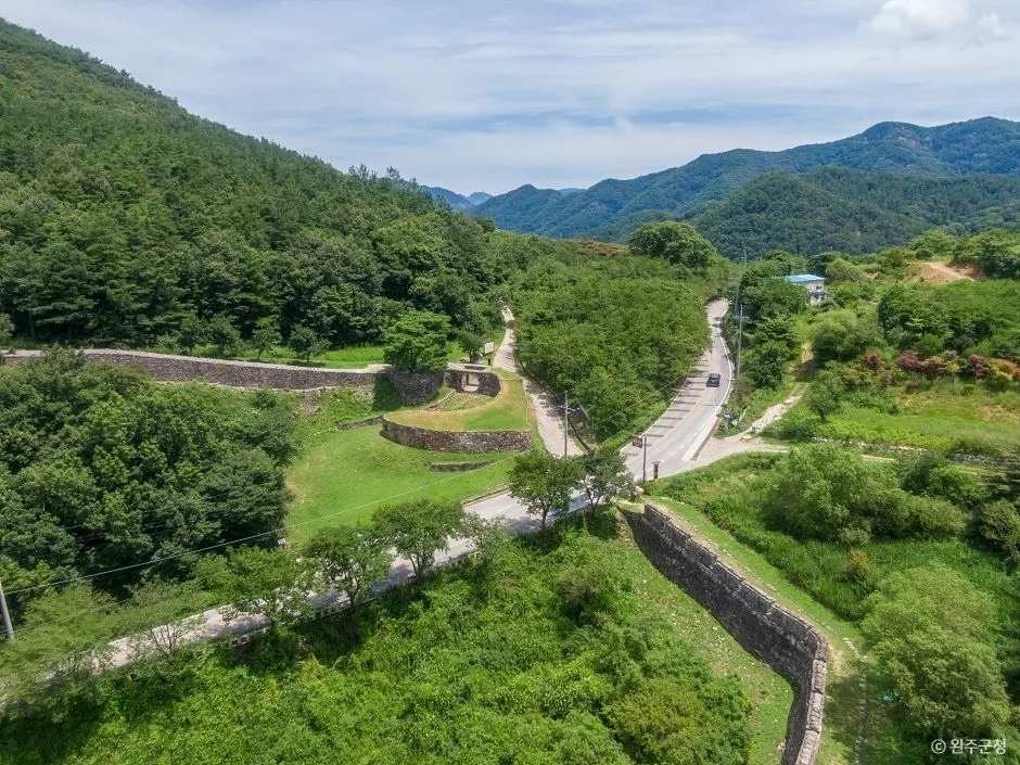 위봉산성  (3)