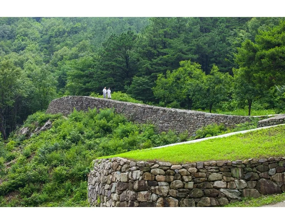 위봉산성  (1)