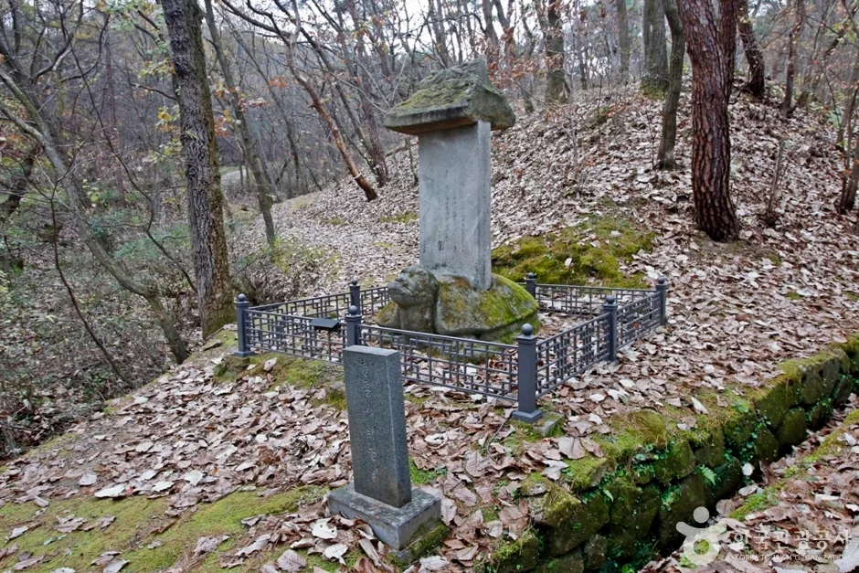 충주 청룡사 위전비